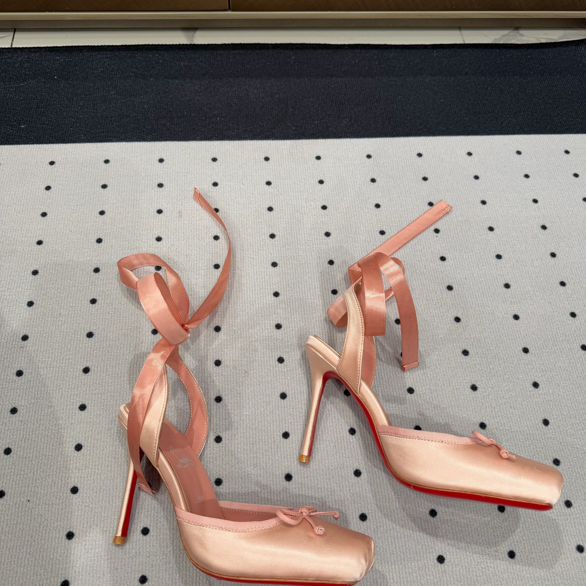 Ava’s Mode - Premium Luxury Goods and Accessories - AFFORDABLE LUXURY HEELS - 8230