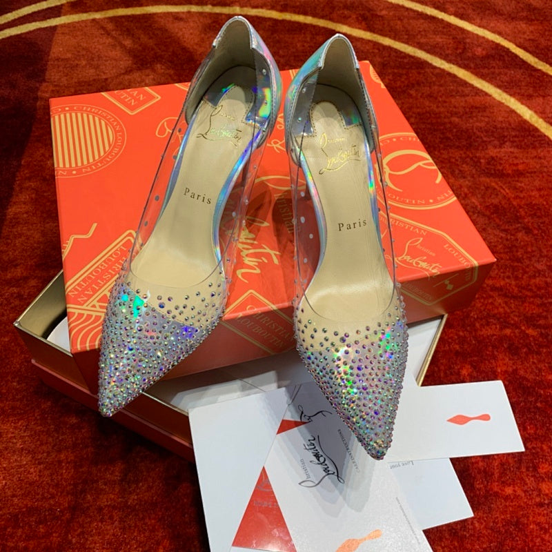 Ava’s Mode - Premium Luxury Goods and Accessories - AFFORDABLE LUXURY HEELS - 8206