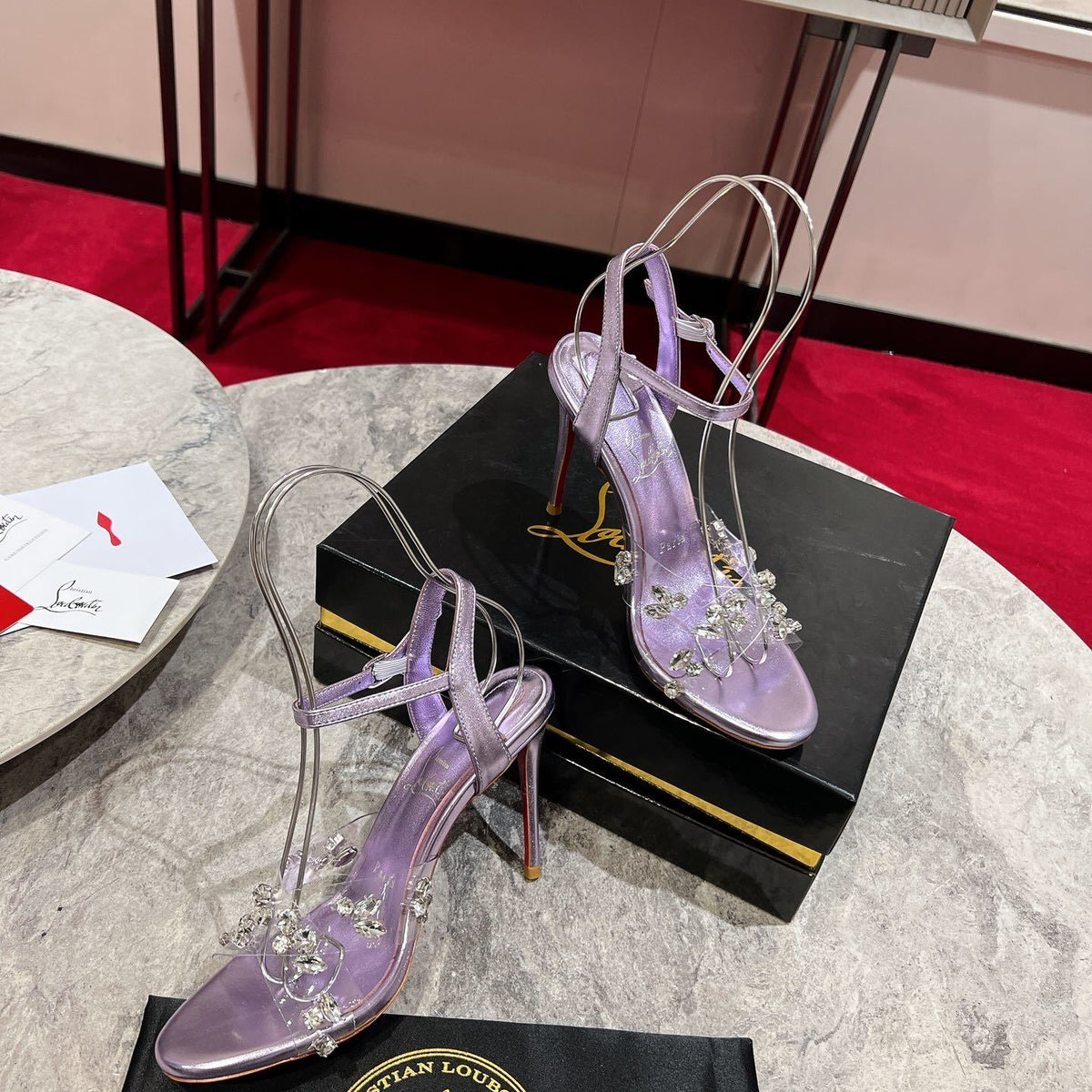 Ava’s Mode - High-Quality Designer Products for You - AFFORDABLE LUXURY HEELS - 8107