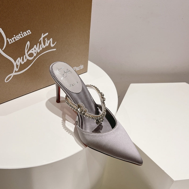 Ava’s Mode - Premium Luxury Goods and Accessories - AFFORDABLE LUXURY HEELS - 8106