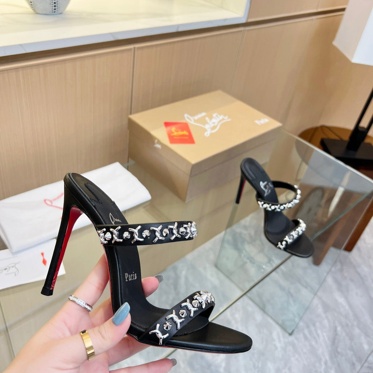 Ava’s Mode - DESIGNER HEELS FOR WOMEN - AFFORDABLE LUXURY HEELS - 8008