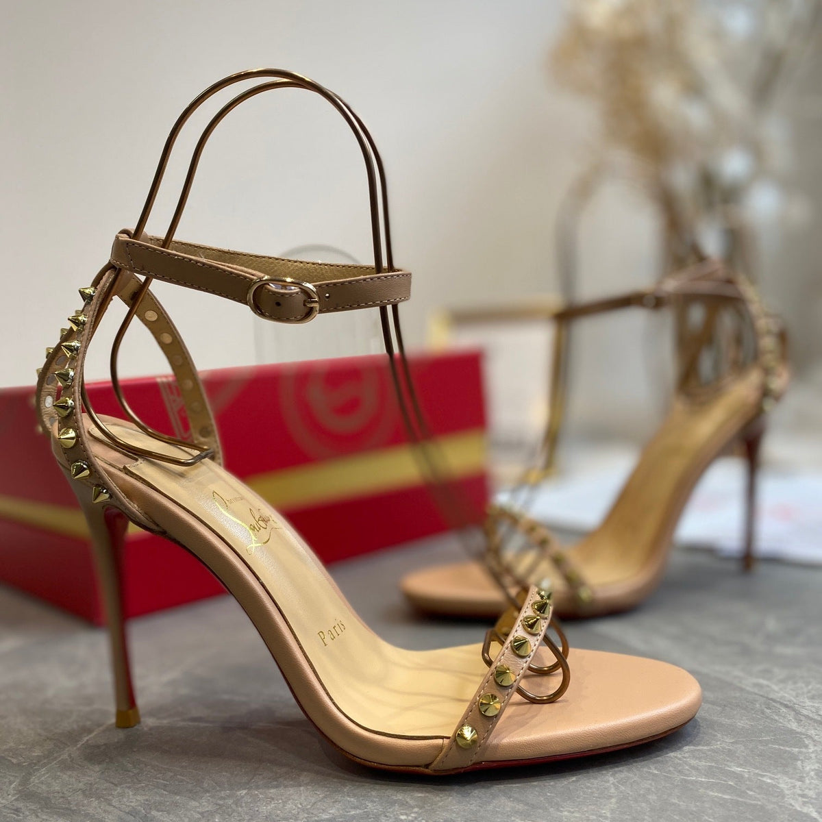 Ava’s Mode - DESIGNER HEELS FOR WOMEN - AFFORDABLE LUXURY HEELS - 7980