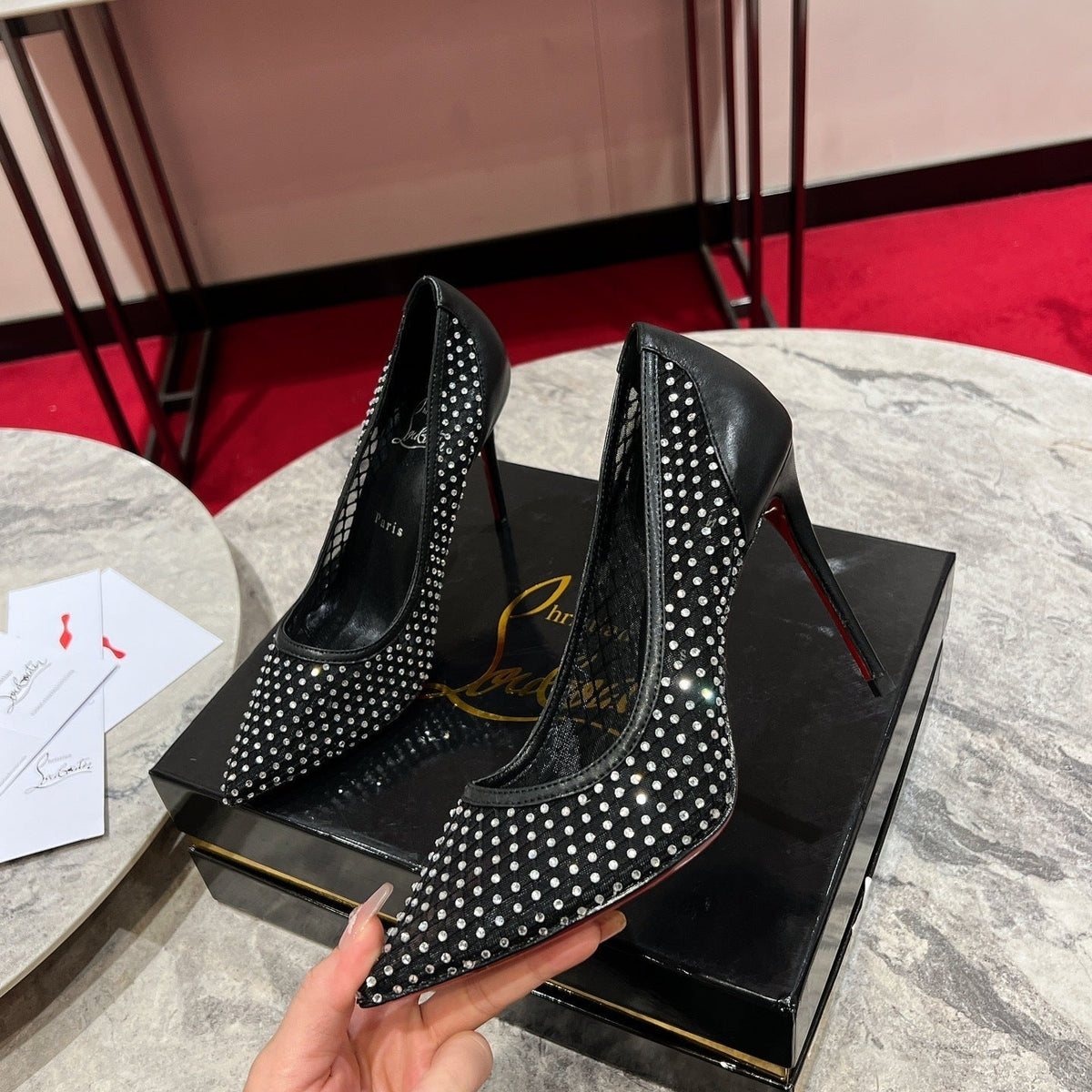 Ava’s Mode - DESIGNER HEELS FOR WOMEN - AFFORDABLE LUXURY HEELS - 8132