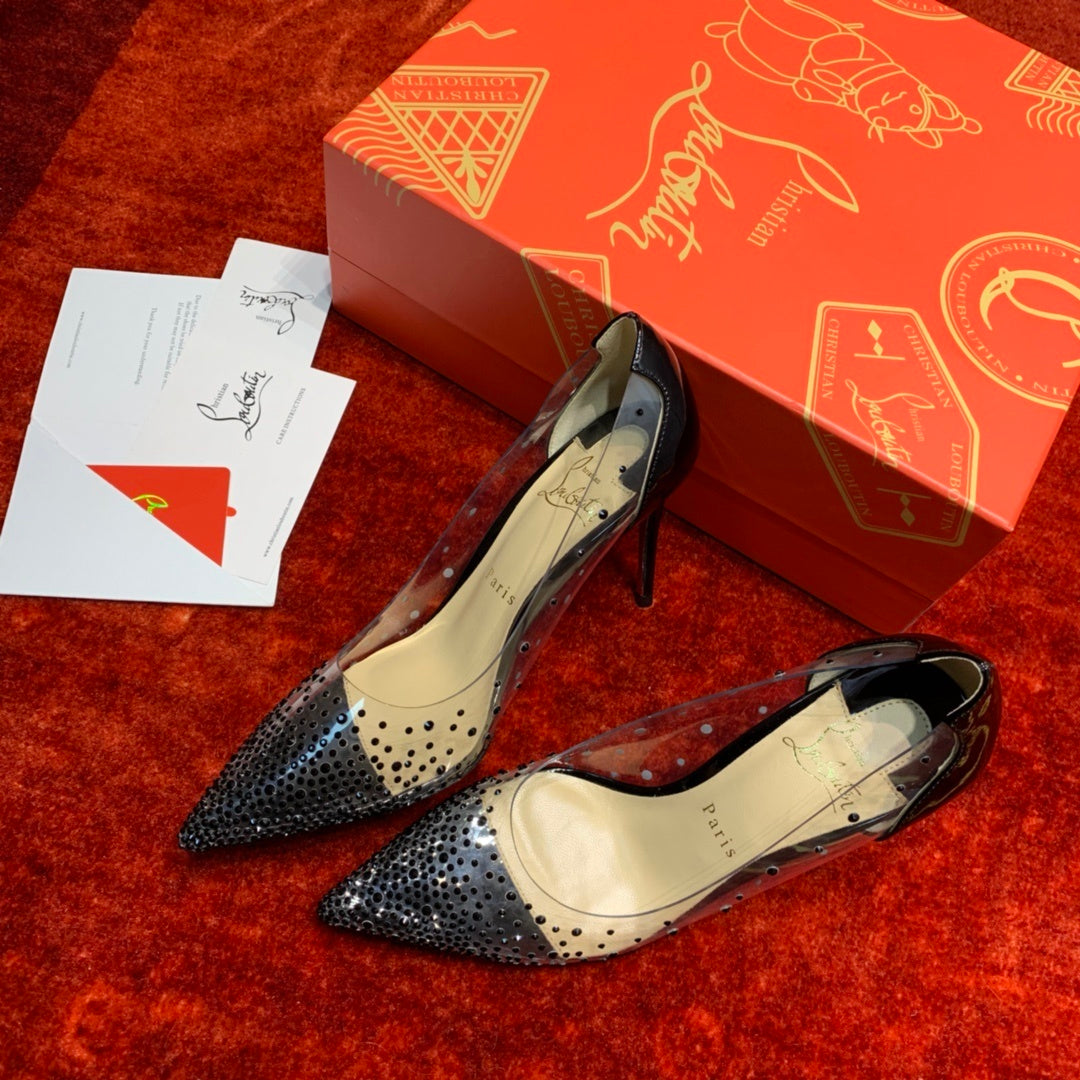 Ava’s Mode - Premium Luxury Goods and Accessories - AFFORDABLE LUXURY HEELS - 8194