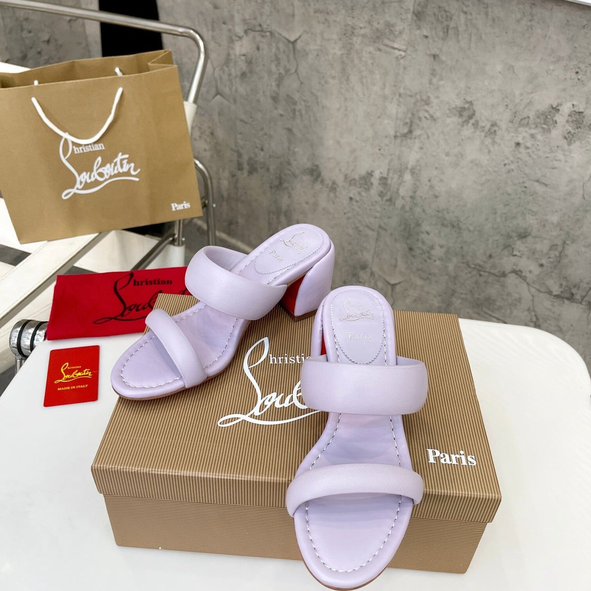 Ava’s Mode - Premium Luxury Goods and Accessories - AFFORDABLE LUXURY HEELS - 8006
