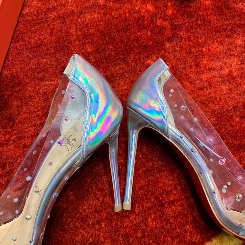 Ava’s Mode - Premium Luxury Goods and Accessories - AFFORDABLE LUXURY HEELS - 8206