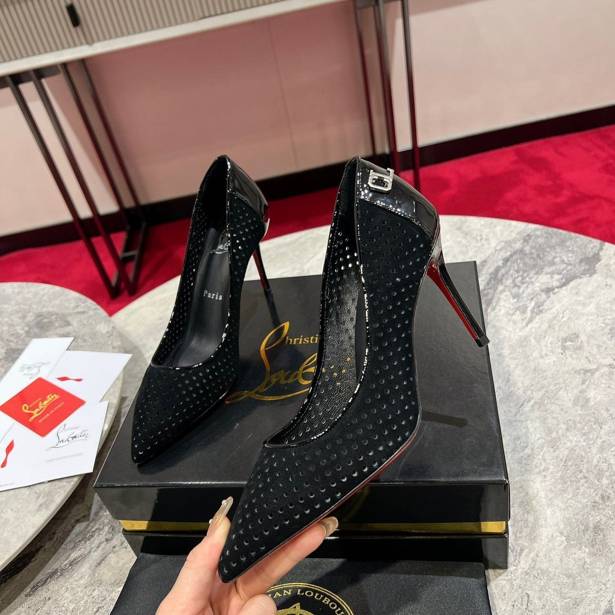 Ava’s Mode - Best High-End Brands in One Place - AFFORDABLE LUXURY HEELS - 8089