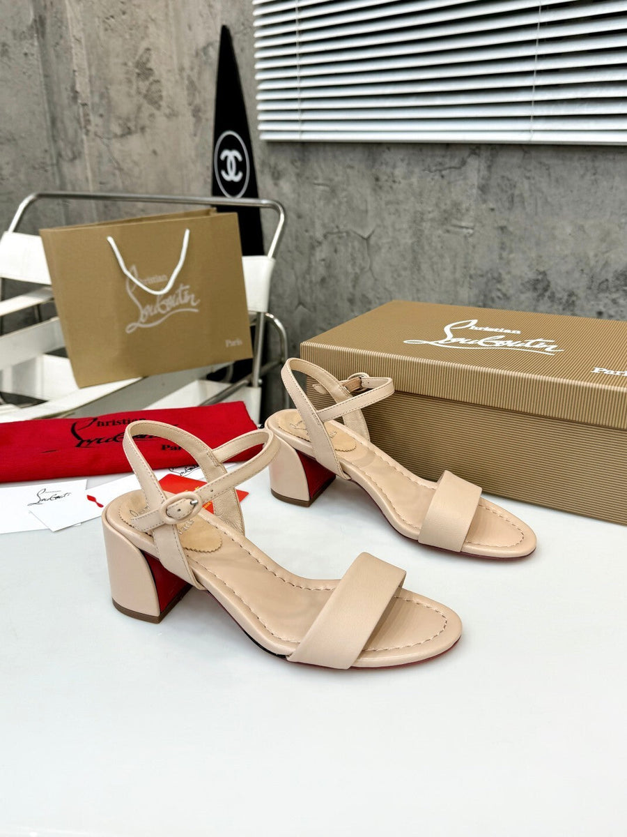 Ava’s Mode - Premium Luxury Goods and Accessories - AFFORDABLE LUXURY HEELS - 8122