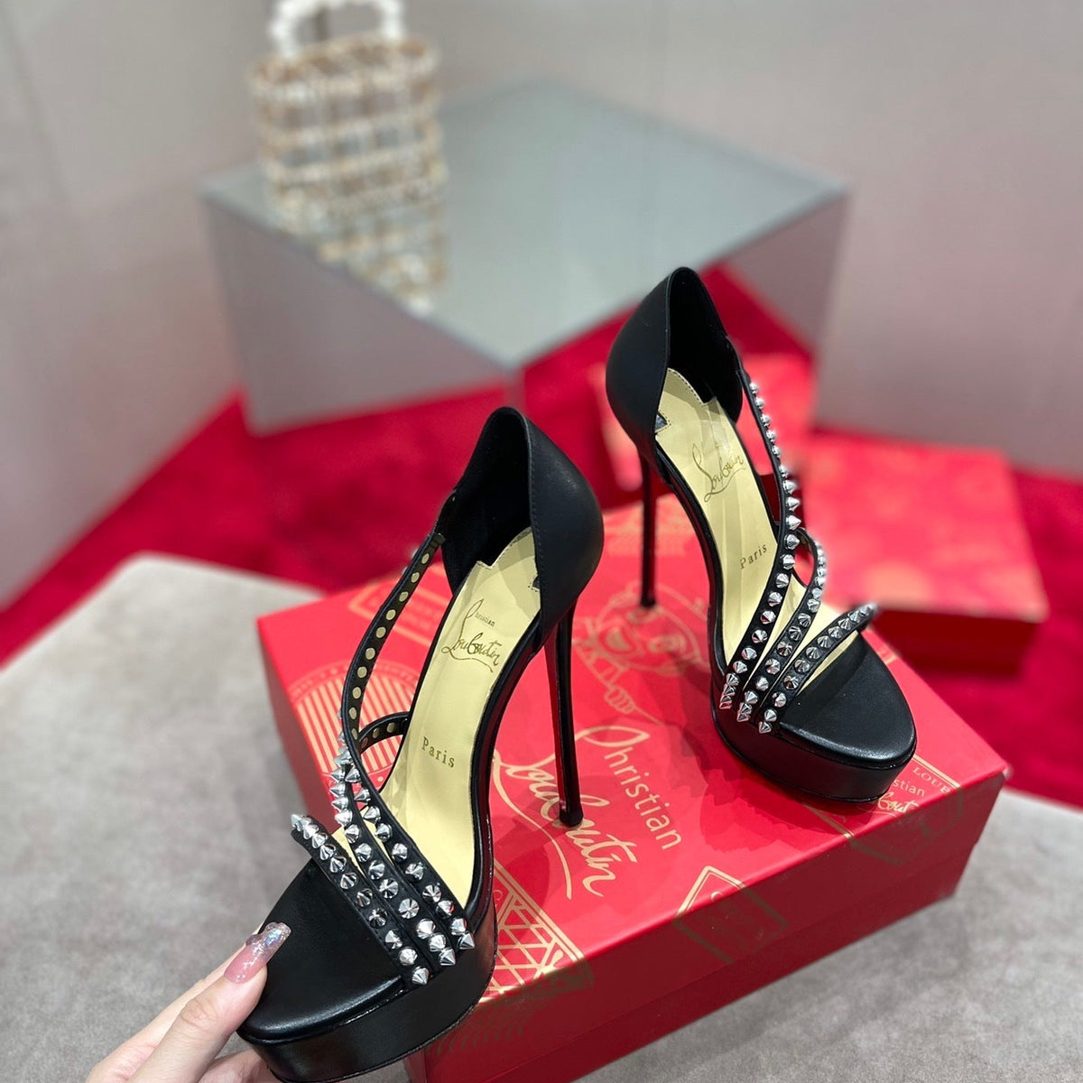 Ava’s Mode - DESIGNER HEELS FOR WOMEN - AFFORDABLE LUXURY HEELS - 7956