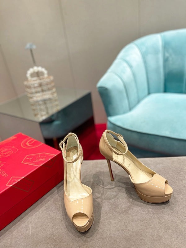 Ava’s Mode - Premium Luxury Goods and Accessories - AFFORDABLE LUXURY HEELS - 7970