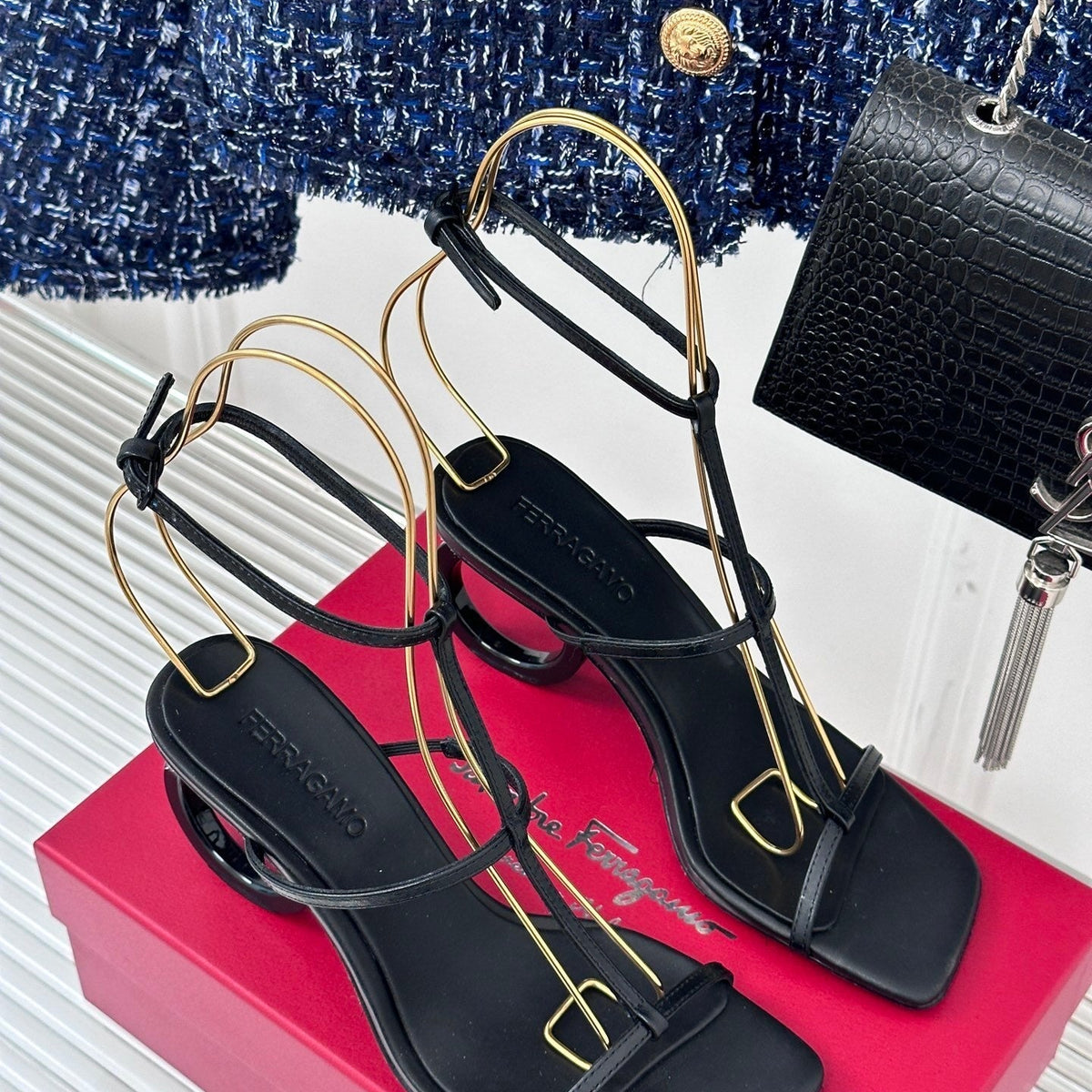 Ava’s Mode - DESIGNER HEELS FOR WOMEN - AFFORDABLE LUXURY HEELS - 8060