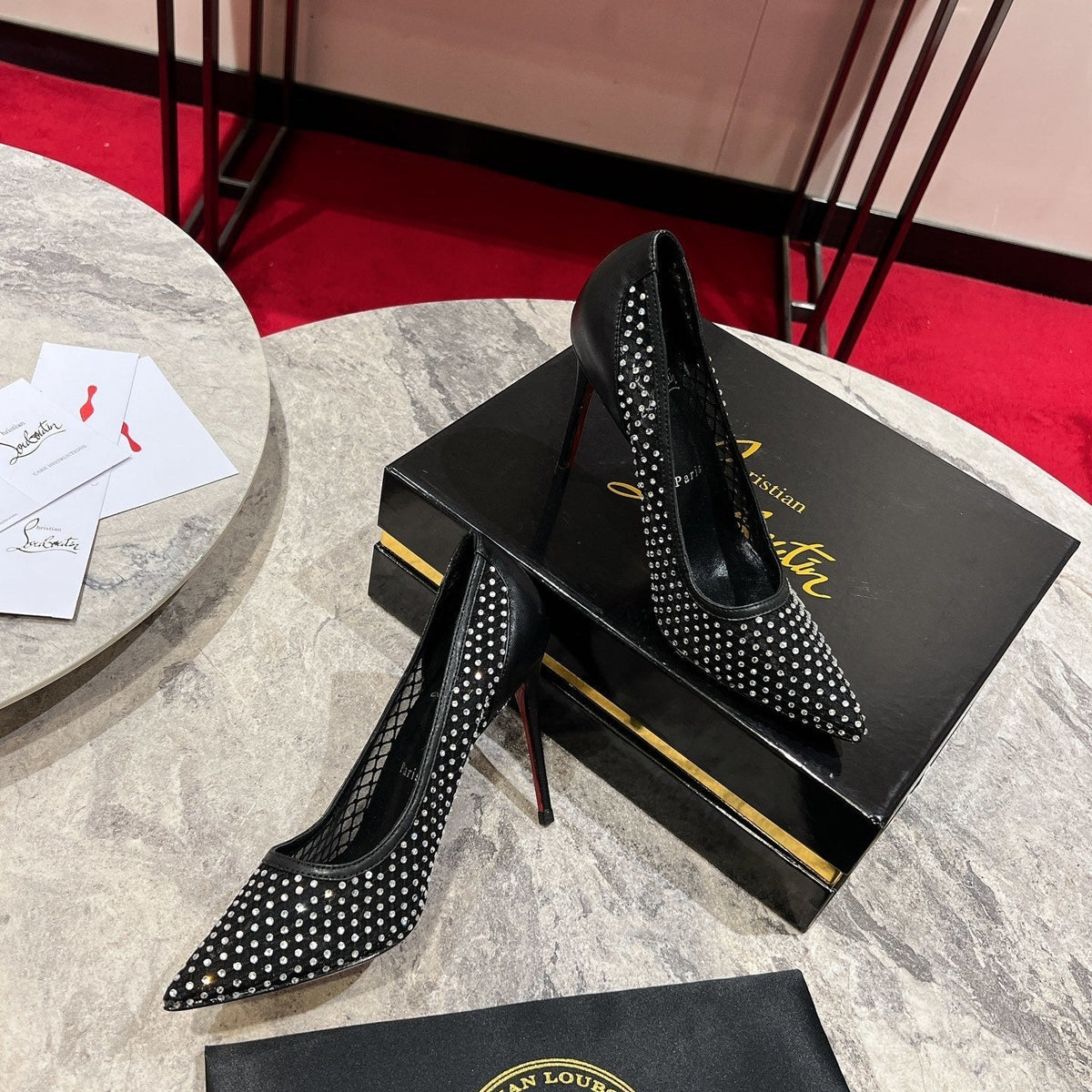 Ava’s Mode - DESIGNER HEELS FOR WOMEN - AFFORDABLE LUXURY HEELS - 8132