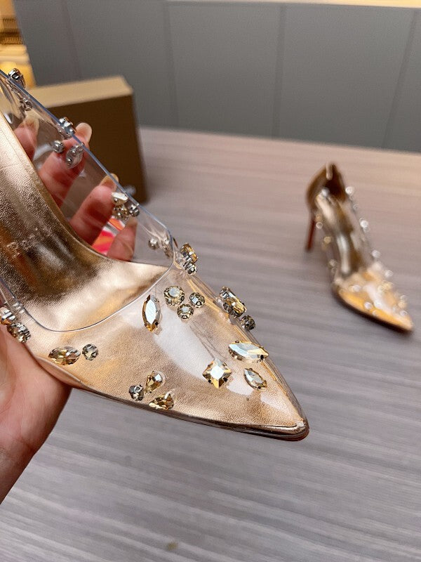 Ava’s Mode - Premium Luxury Goods and Accessories - AFFORDABLE LUXURY HEELS - 8118