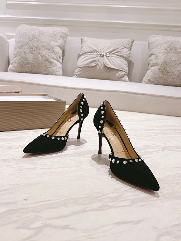 Ava’s Mode - High-Quality Designer Products for You - AFFORDABLE LUXURY HEELS - 8211