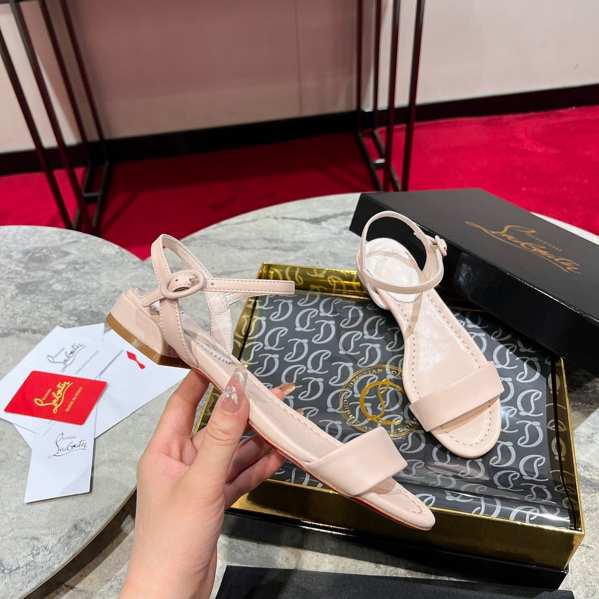 Ava’s Mode - Best High-End Brands in One Place - AFFORDABLE LUXURY HEELS - 8129