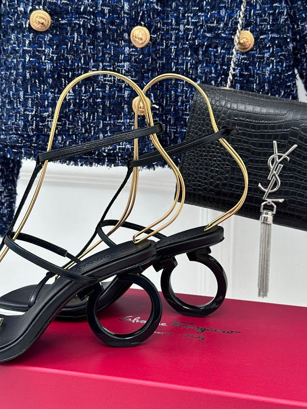 Ava’s Mode - DESIGNER HEELS FOR WOMEN - AFFORDABLE LUXURY HEELS - 8060