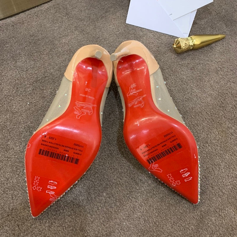 Ava’s Mode - High-Quality Designer Products for You - AFFORDABLE LUXURY HEELS - 8199