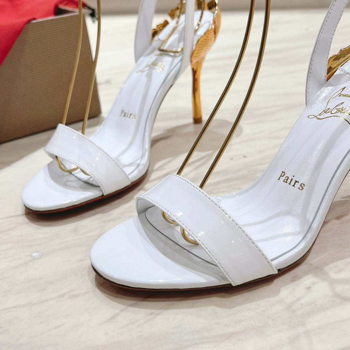 Ava’s Mode - Premium Luxury Goods and Accessories - AFFORDABLE LUXURY HEELS - 8158
