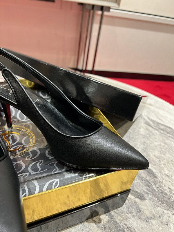 Ava’s Mode - Premium Luxury Goods and Accessories - AFFORDABLE LUXURY HEELS - 8174
