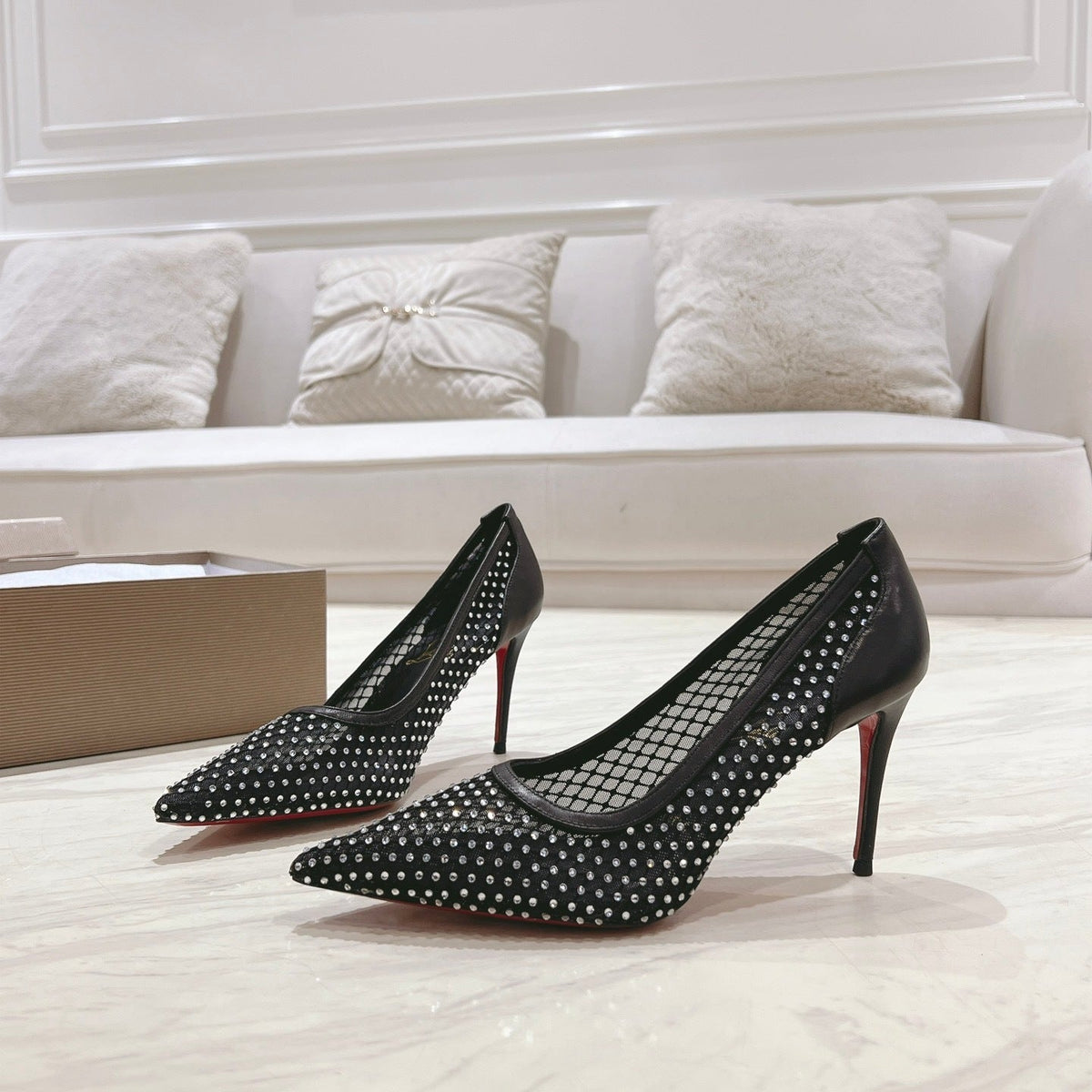 Ava’s Mode - DESIGNER HEELS FOR WOMEN - AFFORDABLE LUXURY HEELS - 8168