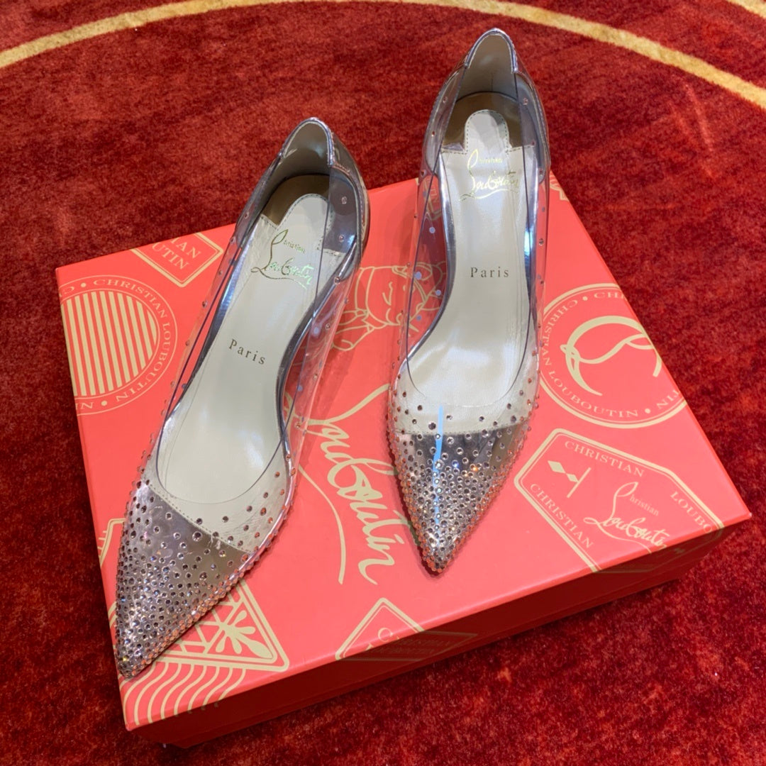Ava’s Mode - Premium Luxury Goods and Accessories - AFFORDABLE LUXURY HEELS - 8202