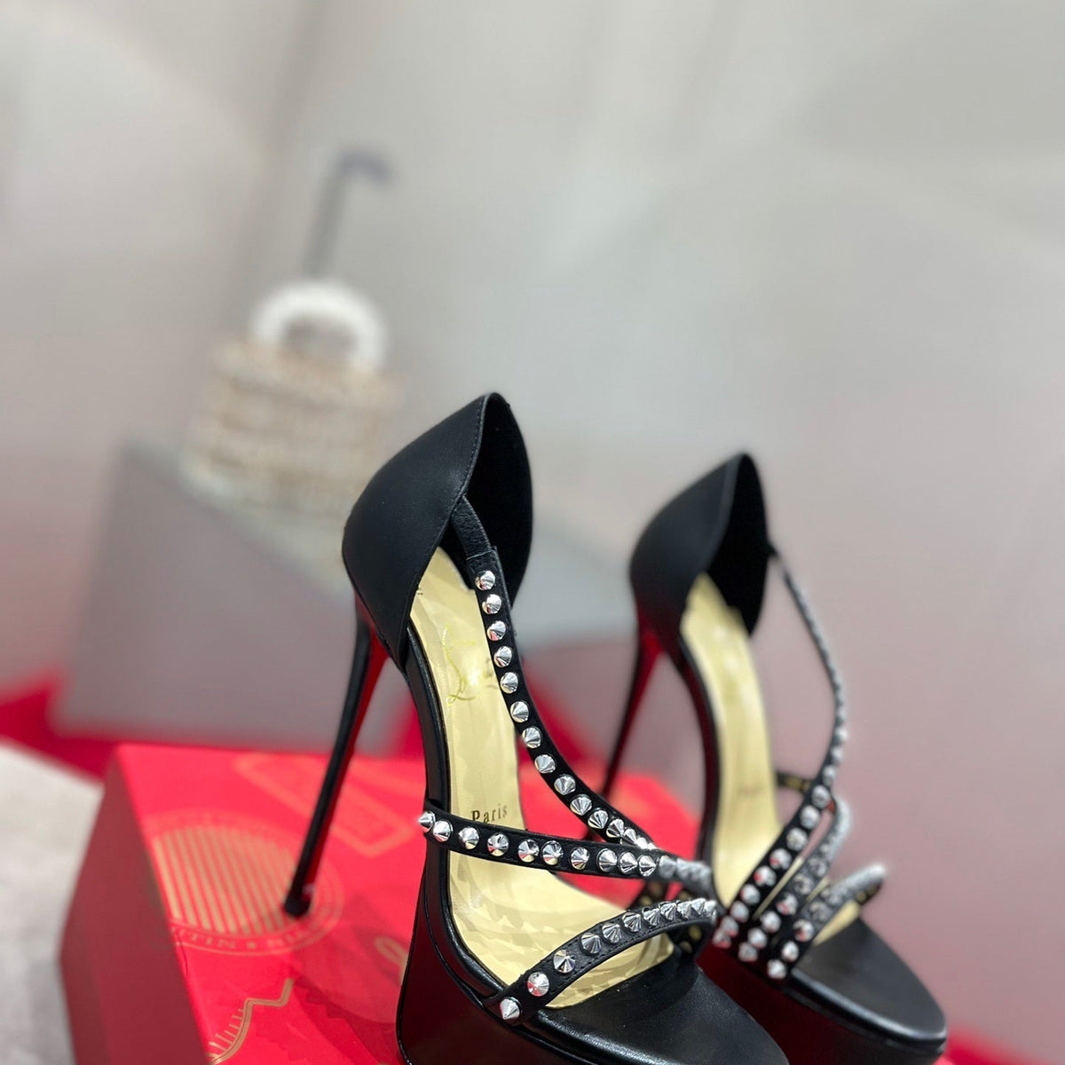 Ava’s Mode - DESIGNER HEELS FOR WOMEN - AFFORDABLE LUXURY HEELS - 7956