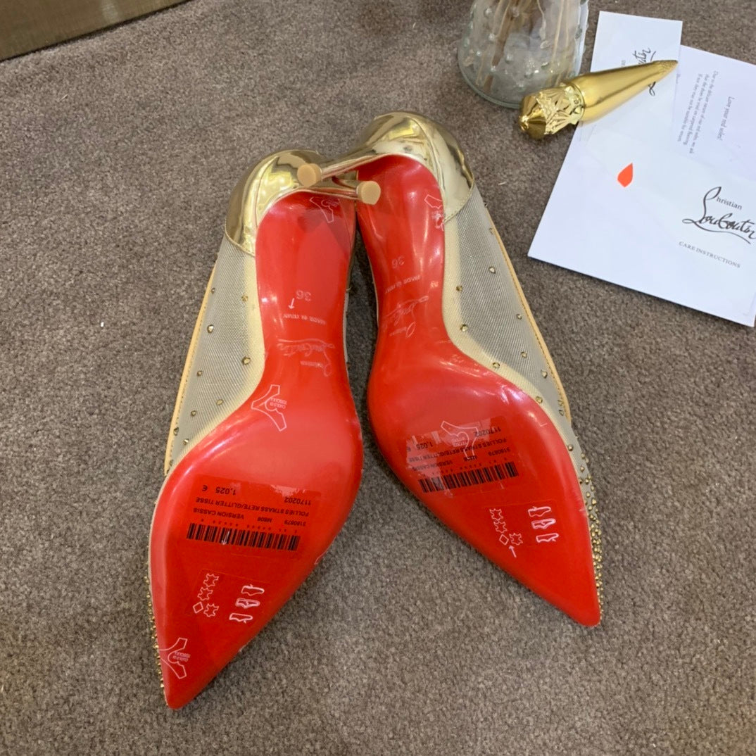 Ava’s Mode - Premium Luxury Goods and Accessories - AFFORDABLE LUXURY HEELS - 8198
