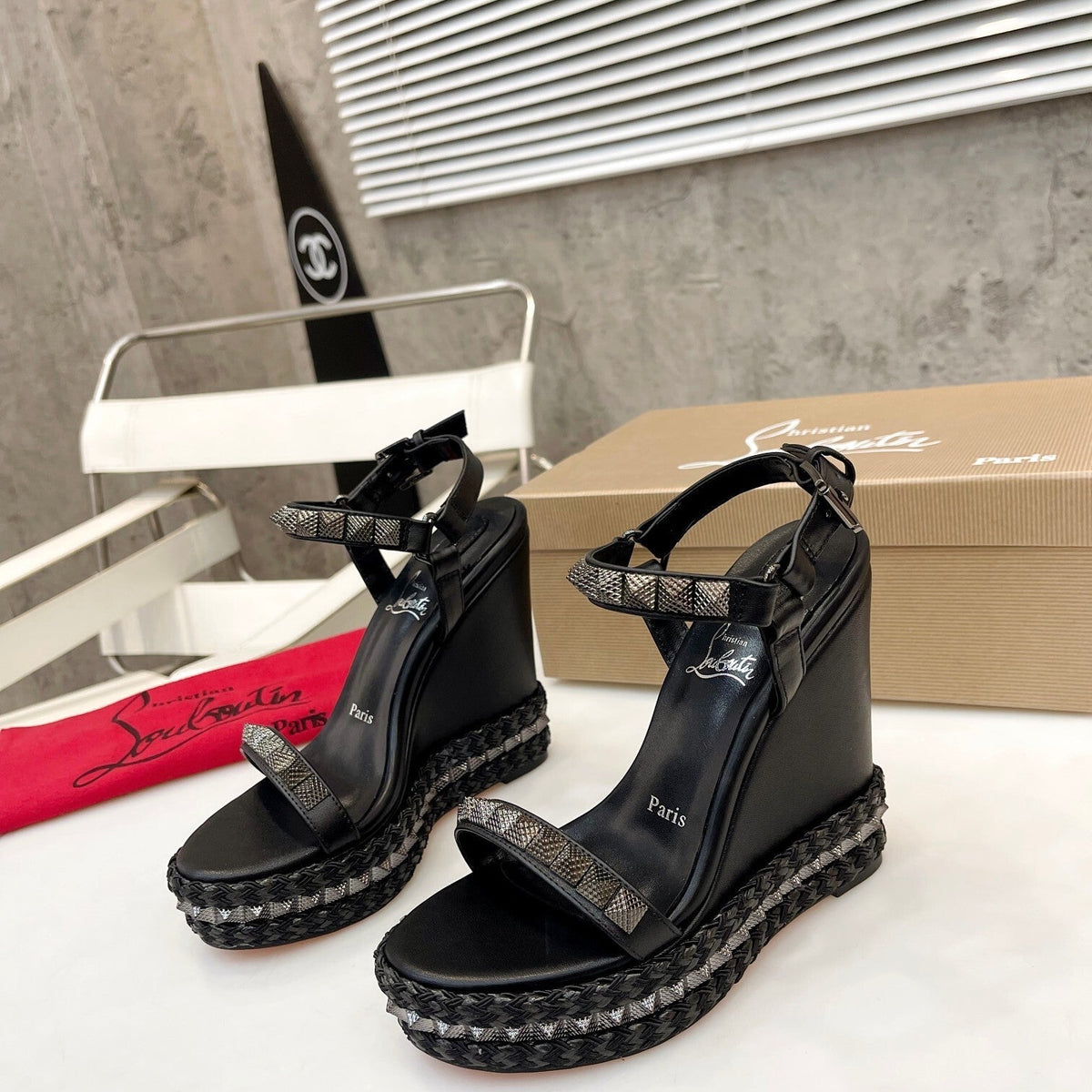 Ava’s Mode - Premium Luxury Goods and Accessories - AFFORDABLE LUXURY HEELS - 8066