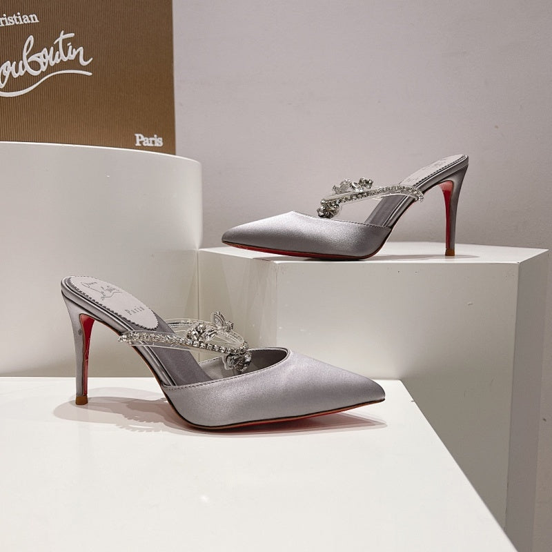 Ava’s Mode - Premium Luxury Goods and Accessories - AFFORDABLE LUXURY HEELS - 8106