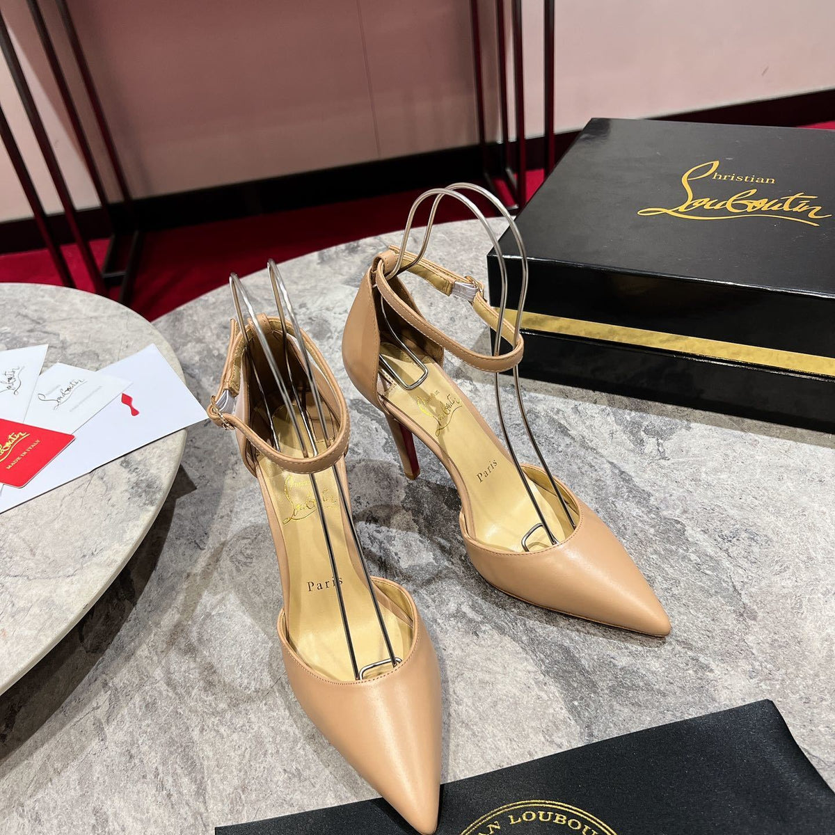 Ava’s Mode - Best High-End Brands in One Place - AFFORDABLE LUXURY HEELS - 8085