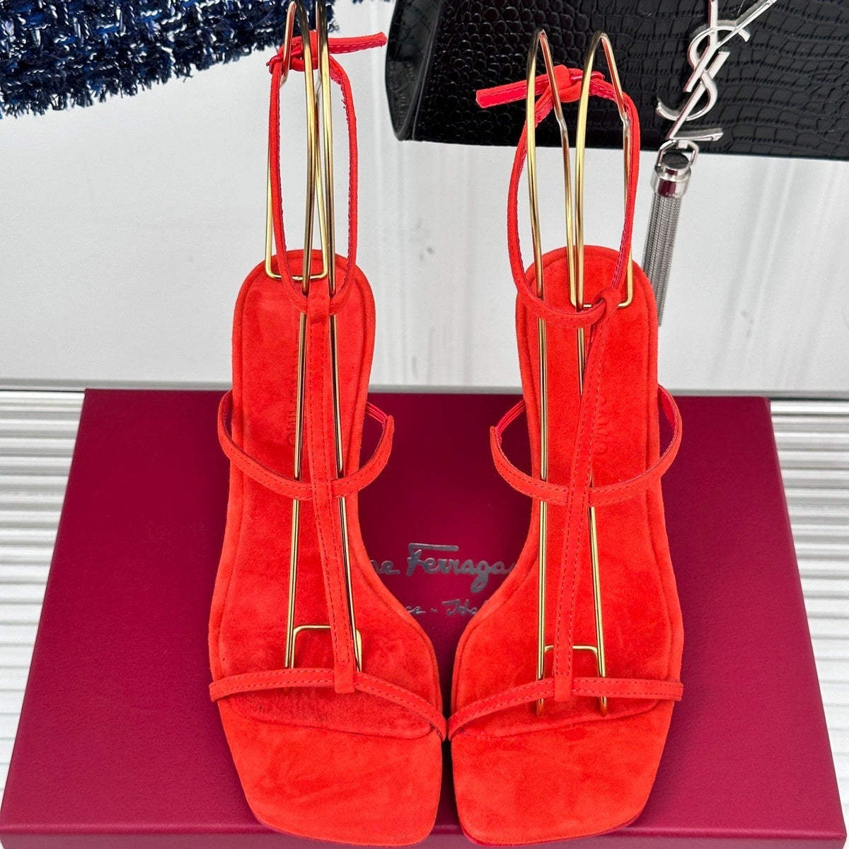 Ava’s Mode - Premium Luxury Goods and Accessories - AFFORDABLE LUXURY HEELS - 8058