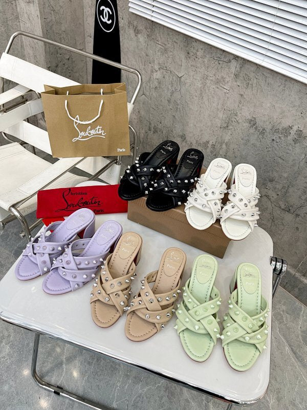 Ava’s Mode - Premium Luxury Goods and Accessories - AFFORDABLE LUXURY HEELS - 8002