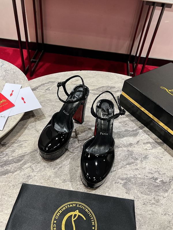 Ava’s Mode - Premium Luxury Goods and Accessories - AFFORDABLE LUXURY HEELS - 8234