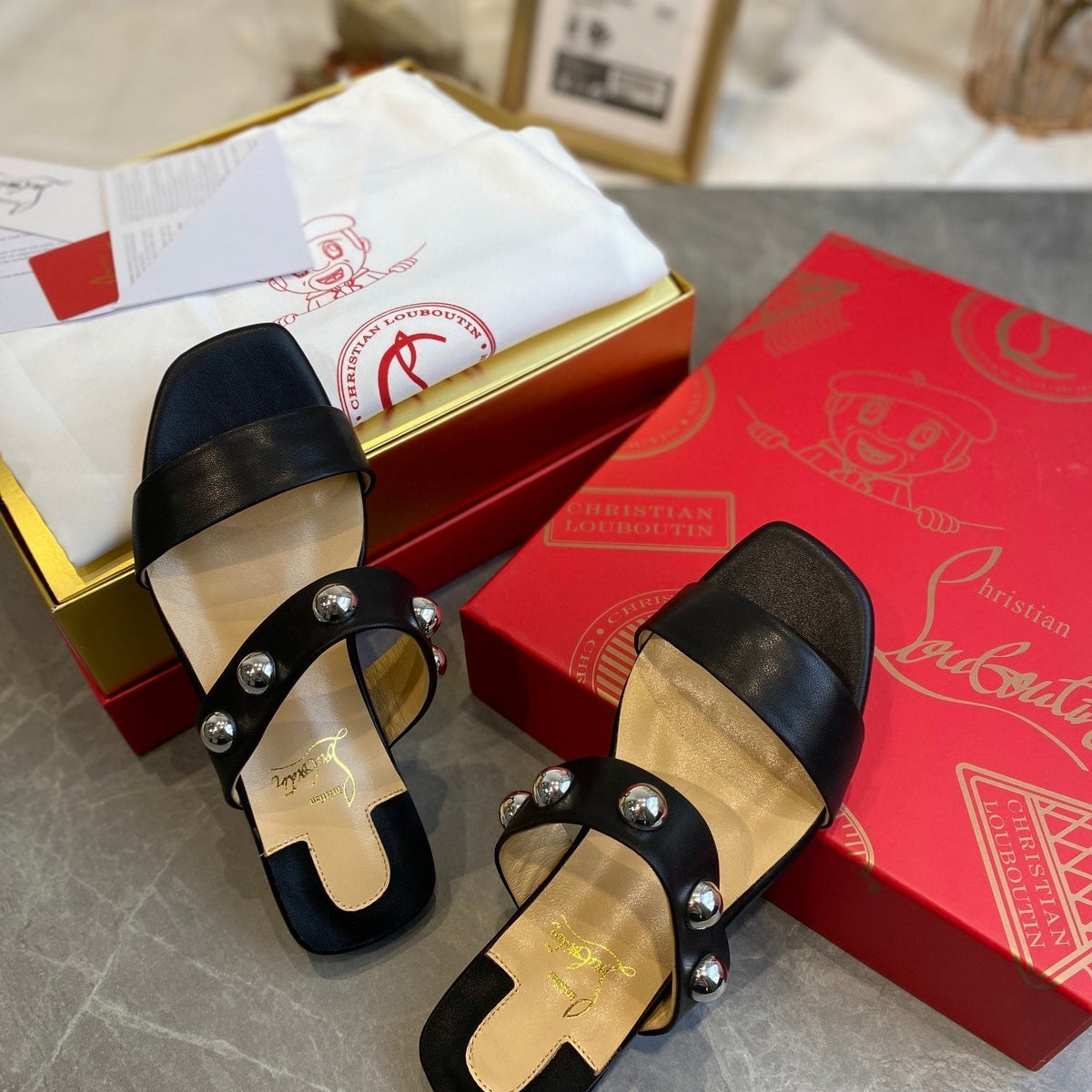 Ava’s Mode - Premium Luxury Goods and Accessories - AFFORDABLE LUXURY HEELS - 7974