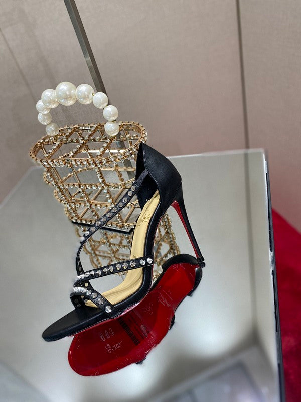 Ava’s Mode - Premium Luxury Goods and Accessories - AFFORDABLE LUXURY HEELS - 7962