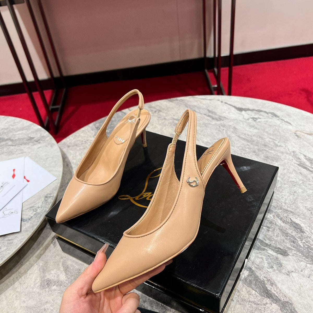 Ava’s Mode - Best High-End Brands in One Place - AFFORDABLE LUXURY HEELS - 8177