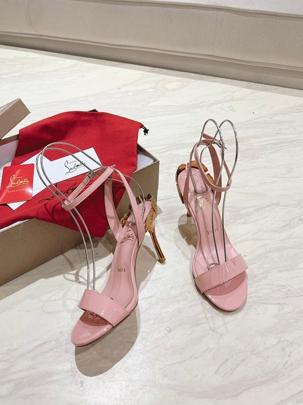 Ava’s Mode - Premium Luxury Goods and Accessories - AFFORDABLE LUXURY HEELS - 8146