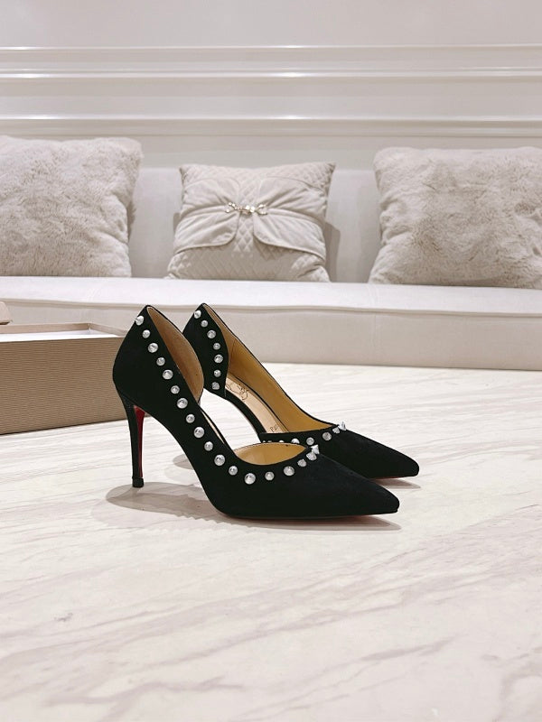 Ava’s Mode - High-Quality Designer Products for You - AFFORDABLE LUXURY HEELS - 8211