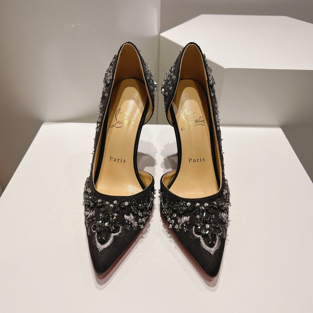 Ava’s Mode - DESIGNER HEELS FOR WOMEN - AFFORDABLE LUXURY HEELS - 8032