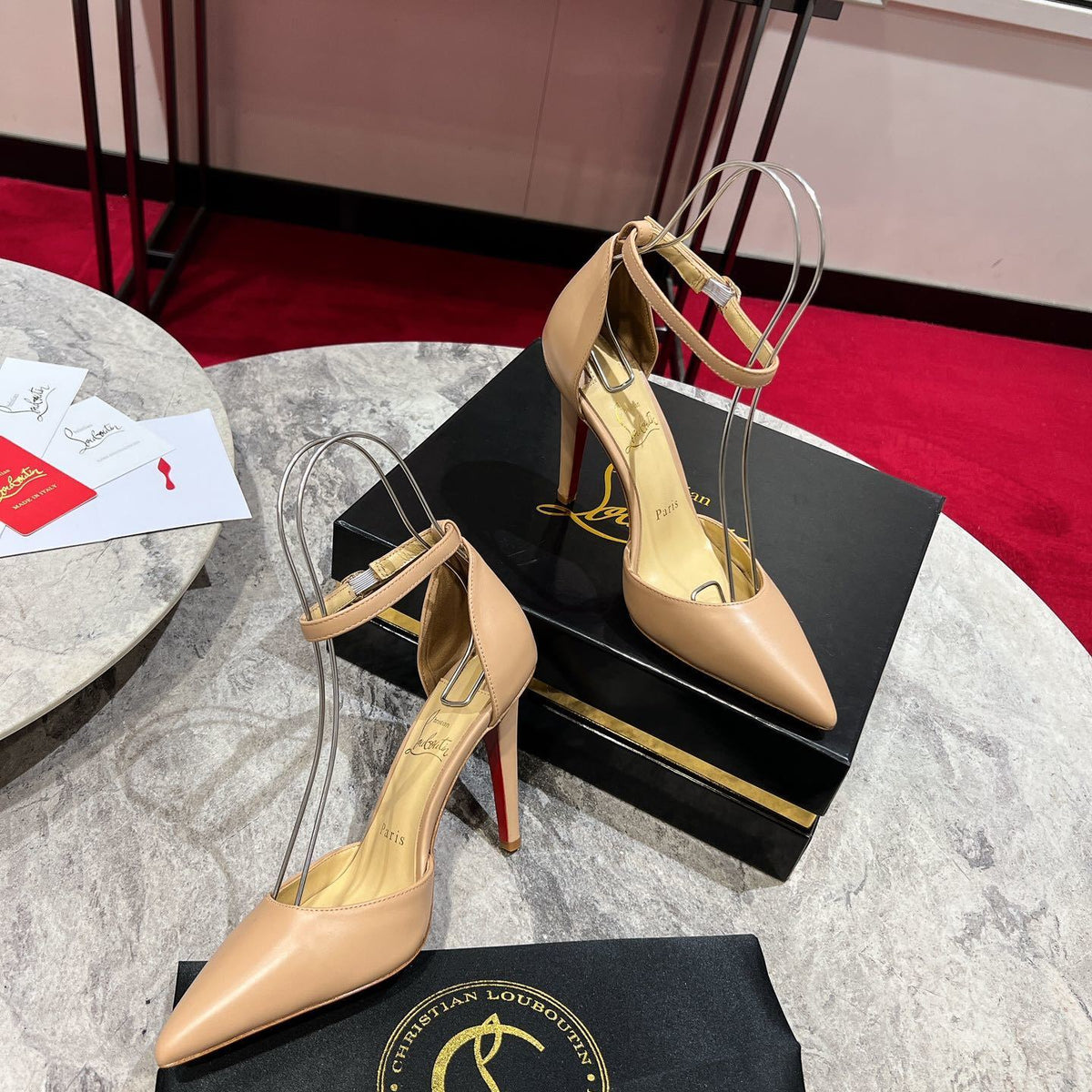 Ava’s Mode - Best High-End Brands in One Place - AFFORDABLE LUXURY HEELS - 8085