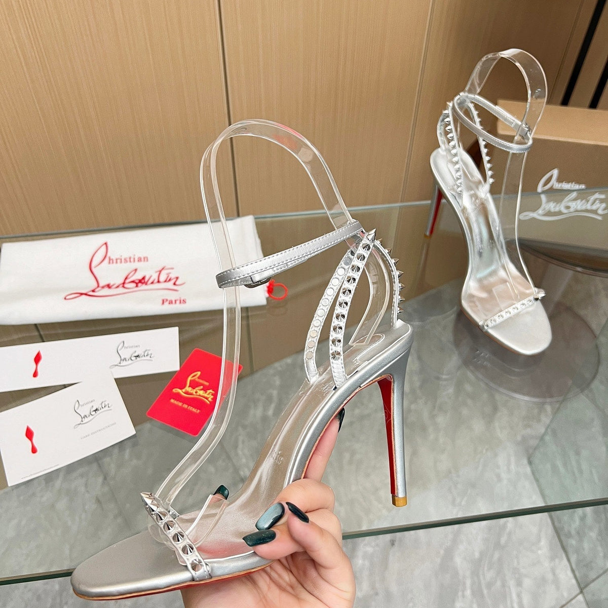 Ava’s Mode - Best High-End Brands in One Place - AFFORDABLE LUXURY HEELS - 8065