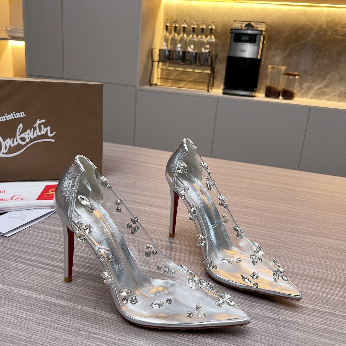 Ava’s Mode - DESIGNER HEELS FOR WOMEN - AFFORDABLE LUXURY HEELS - 8120