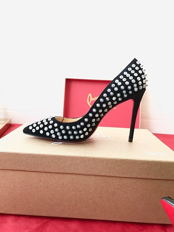 Ava’s Mode - High-Quality Designer Products for You - AFFORDABLE LUXURY HEELS - 7919