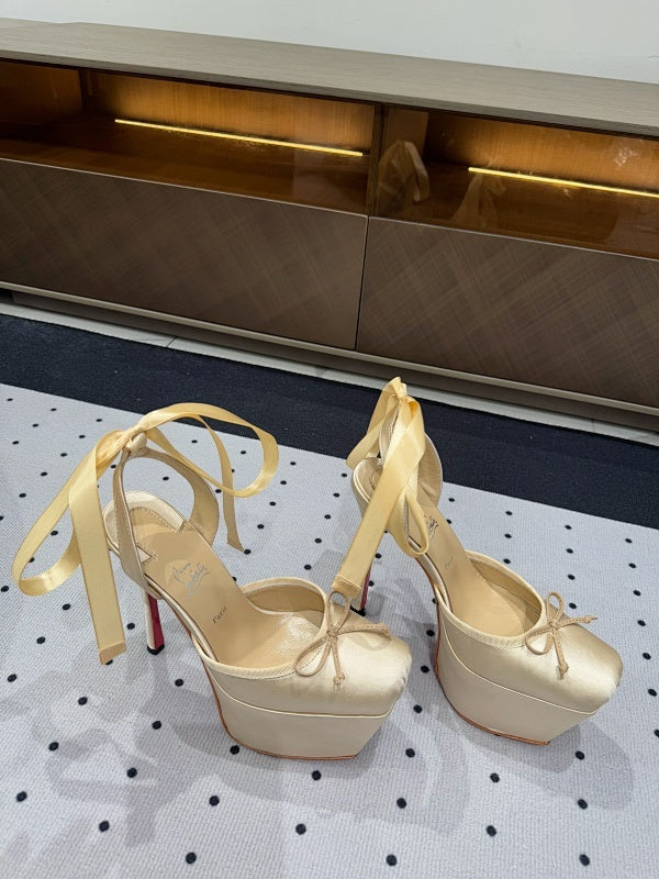 Ava’s Mode - Premium Luxury Goods and Accessories - AFFORDABLE LUXURY HEELS - 8218