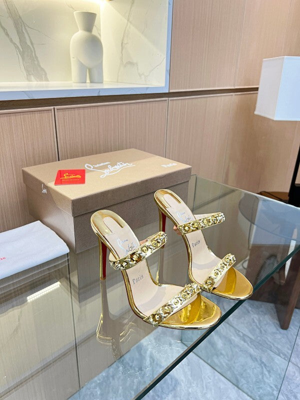 Ava’s Mode - Premium Luxury Goods and Accessories - AFFORDABLE LUXURY HEELS - 8010