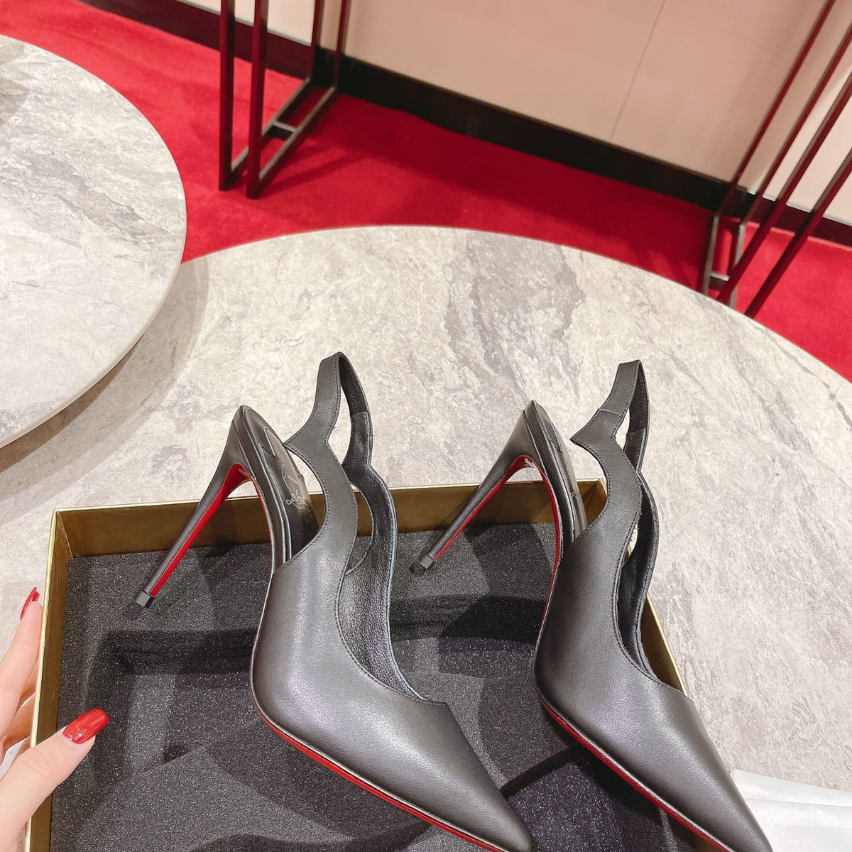 Ava’s Mode - Best High-End Brands in One Place - AFFORDABLE LUXURY HEELS - 8185