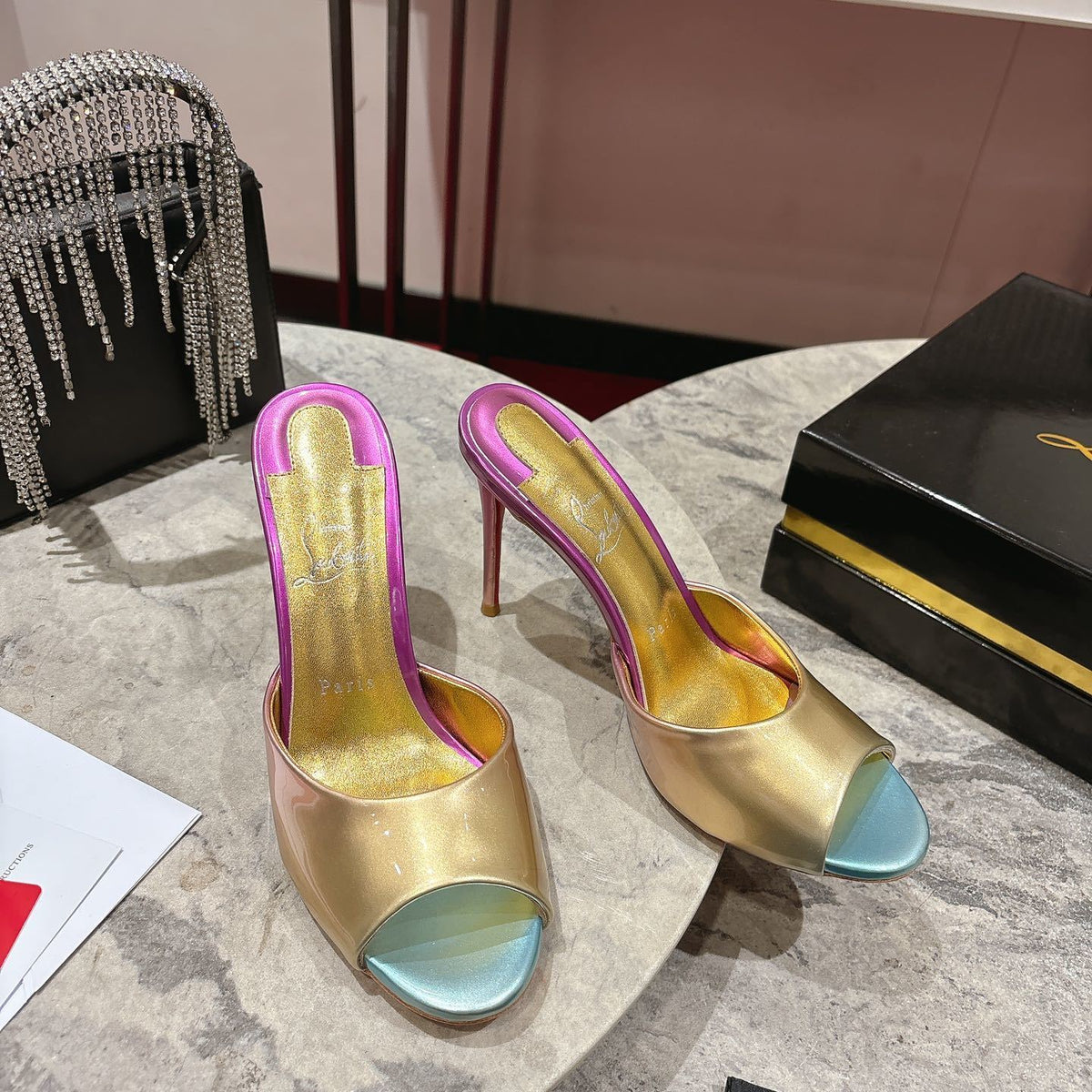 Ava’s Mode - DESIGNER HEELS FOR WOMEN - AFFORDABLE LUXURY HEELS - 8300