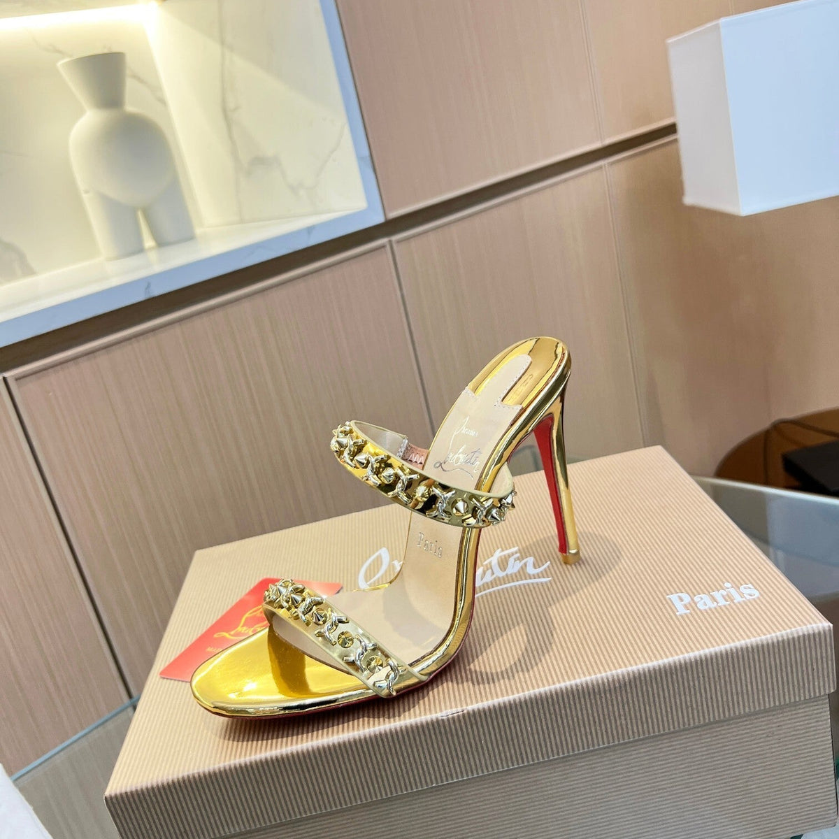 Ava’s Mode - Premium Luxury Goods and Accessories - AFFORDABLE LUXURY HEELS - 8010