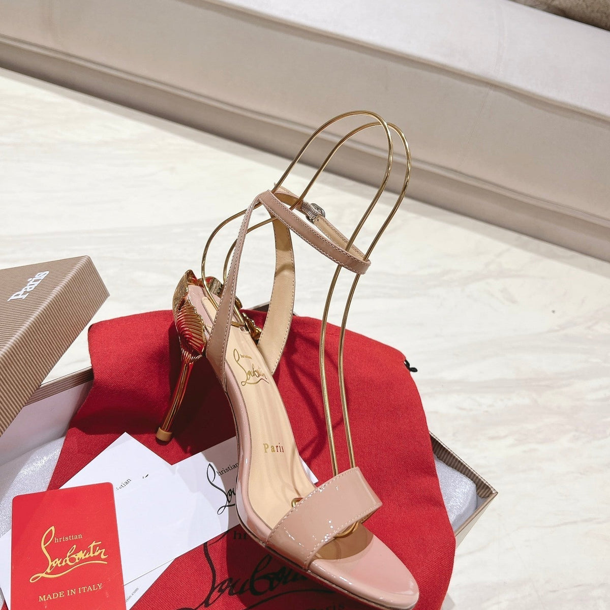 Ava’s Mode - DESIGNER HEELS FOR WOMEN - AFFORDABLE LUXURY HEELS - 8140