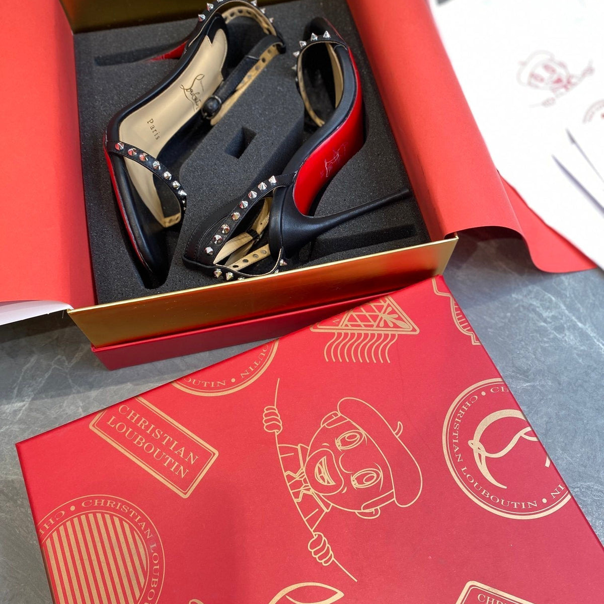 Ava’s Mode - High-Quality Designer Products for You - AFFORDABLE LUXURY HEELS - 7979